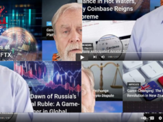 Who Is Calling the Shots at JP Morgan? CrispyBull Crypto News Video Post Cover Image