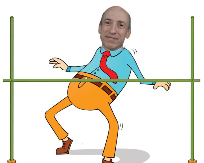 Stuck in Limbo with Gary Gensler. When will we see Ethereum ETF?