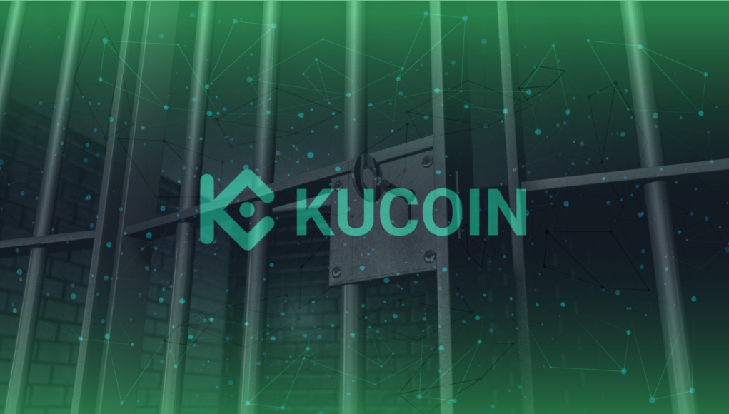 KuCoin accused of money laundering