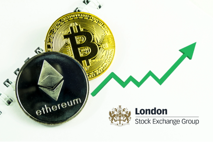 UK regulator approves crypto ETN exchange-traded notes