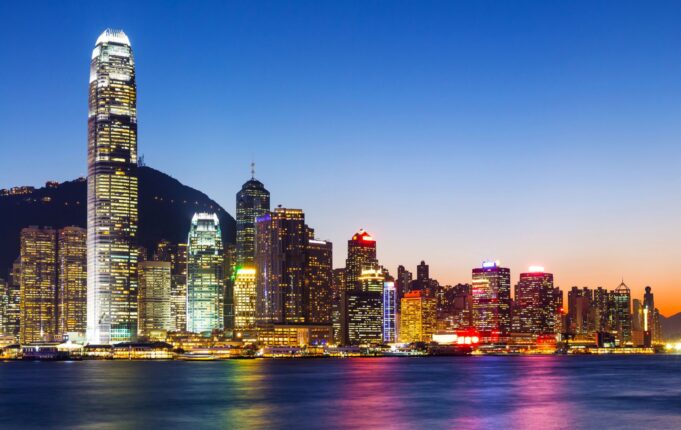 Hong Kong approves Bitcoin Ethereum ETF