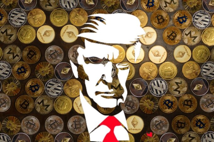 Examining Trump position on Crypto before election 2024