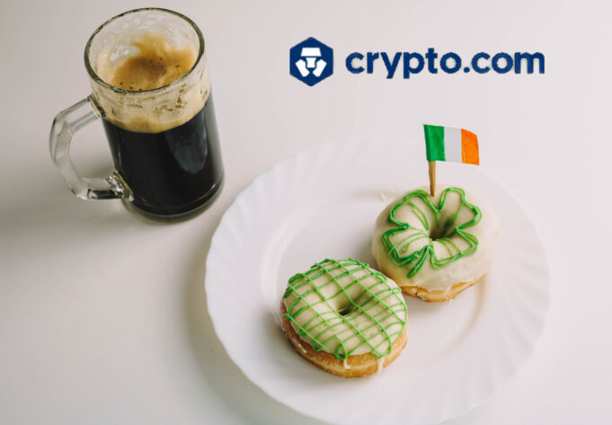 Crypto.com Exchanges VASP approval Ireland