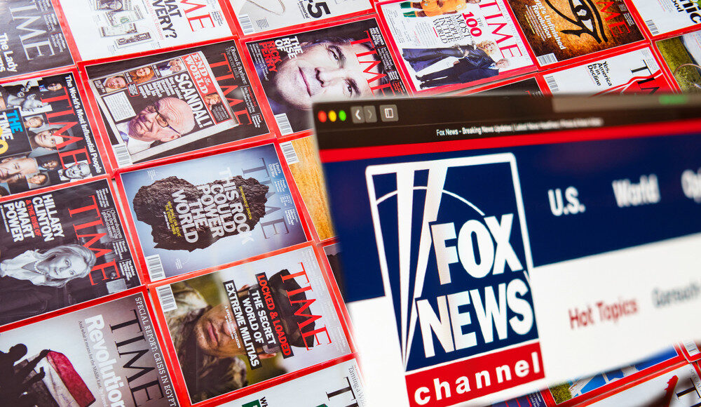 Time Magazine partners with Fox, using Blockchain to maintain Digital Content Integrity