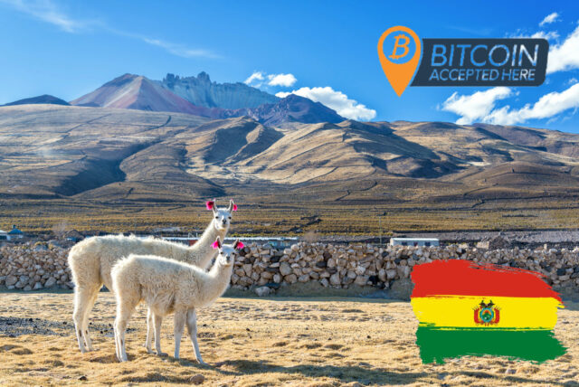 Bolivia lifts ban on crypto transactions.