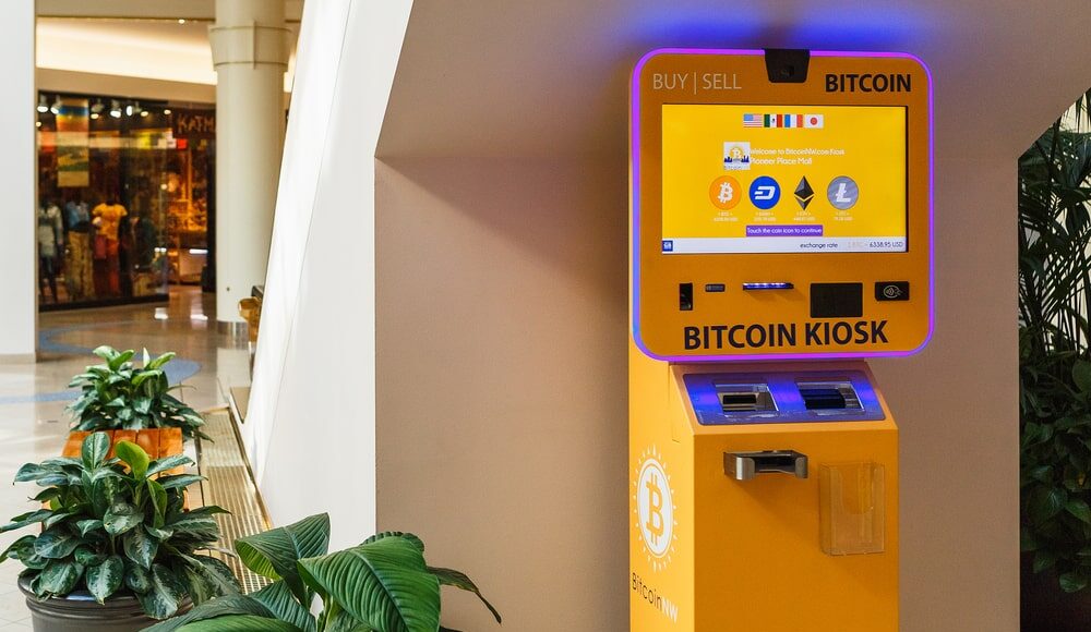 Cryptocurrency ATM Scams on the rise