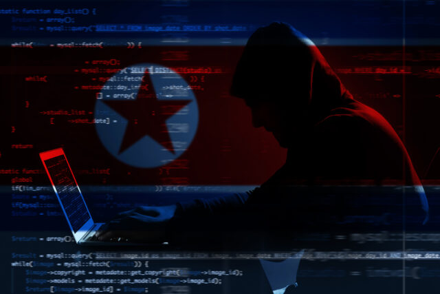 North Korea Crypto Hackers