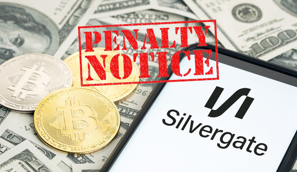 Silvergate Bank settles $63M with SEC over misleading AML statements