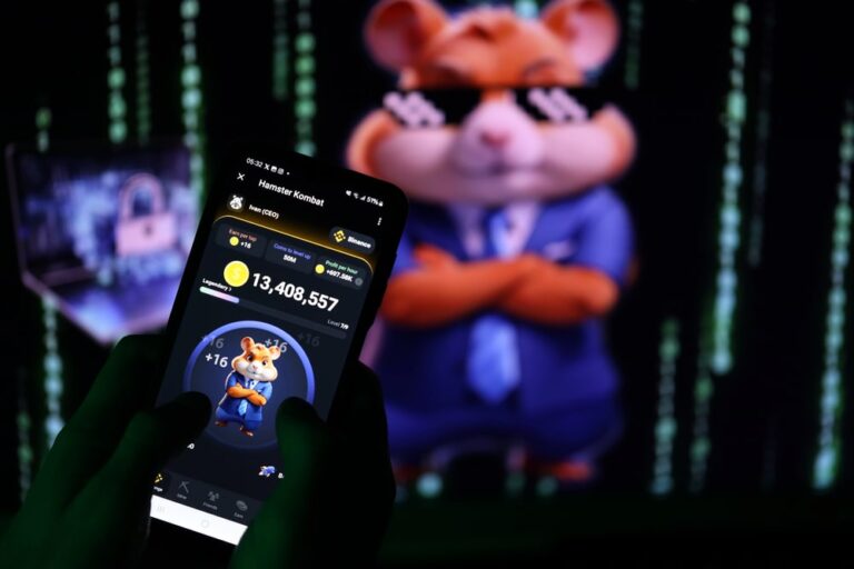 Hamster Kombat: The Telegram-Based Crypto Game Leading Web3 Evolution