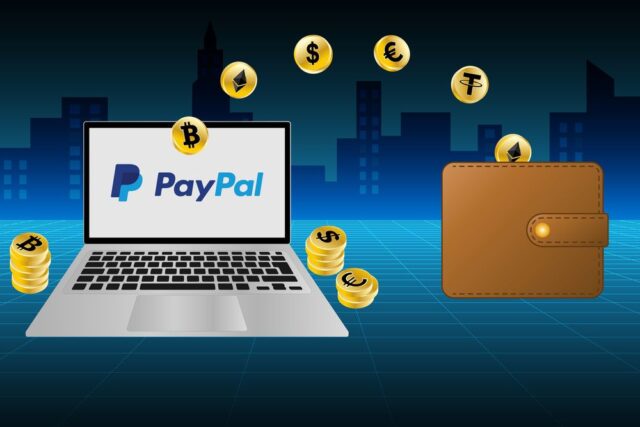 PayPal expands crypto services for U.S. merchants, enabling them to buy, hold, sell, and transfer digital assets.