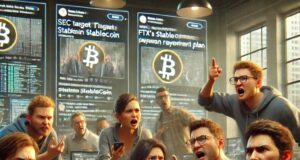 Crypto Community Fumes as SEC Targets FTX’s Stablecoin Repayment Plan Crypto Community Fumes as SEC Targets FTX Stablecoins Repayment Plan