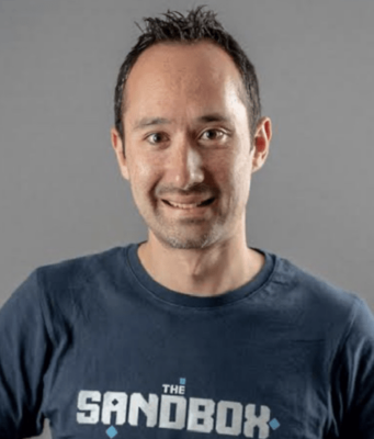 Revolutionizing the Blockchain Landscape: The Pioneering Efforts of Sebastian Borget Sebastian Borget, COO & Co-Founder TheSandboxGame