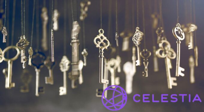 Celestia Unlock releases 176M TIA tokens