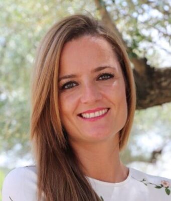 Coty de Monteverde: The Woman Leading Blockchain Innovation at Banco Santander Coty de Monteverde: The Woman Leading Blockchain Innovation at Banco Santander