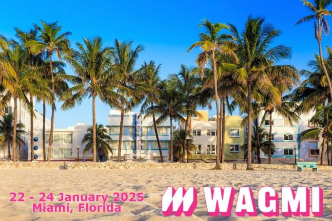 WAGMI 2025, January 2025, Miami