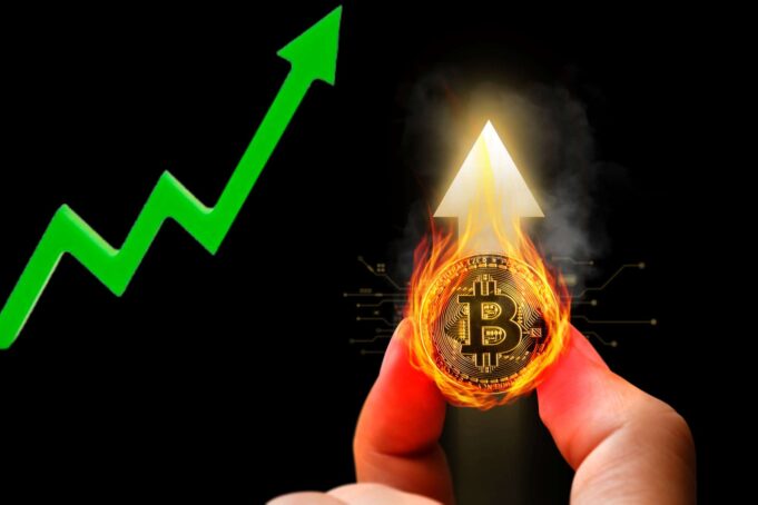 Bitcoin High: $97K Surge Amid Halving and Market Forces