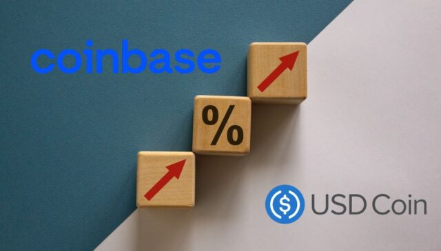 Coinbase discontinues USDC rewards in Europe