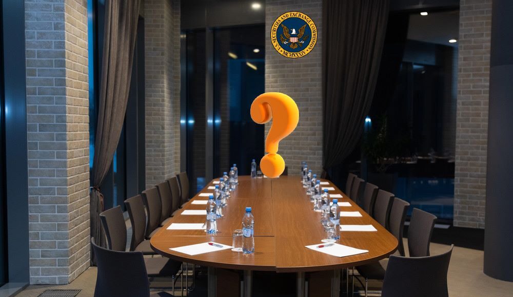 Who will be the next SEC chair?