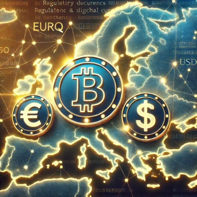 MiCA stablecoins EURQ and USDQ launch, marking a new era of regulated crypto in Europe with compliance, transparency, and innovation.