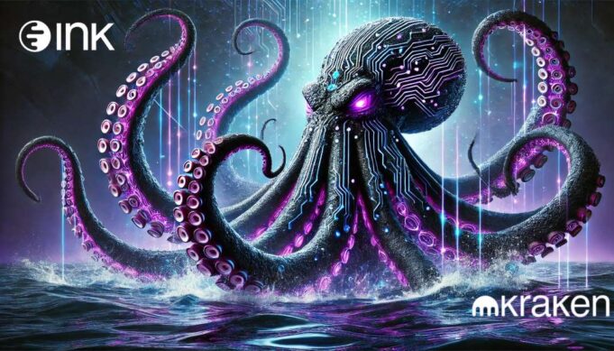 Kraken launches its INK blockchain ahead of schedule.