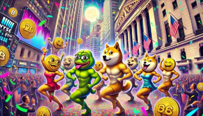 Memecoin ETFs might soon conquer Wall Street.