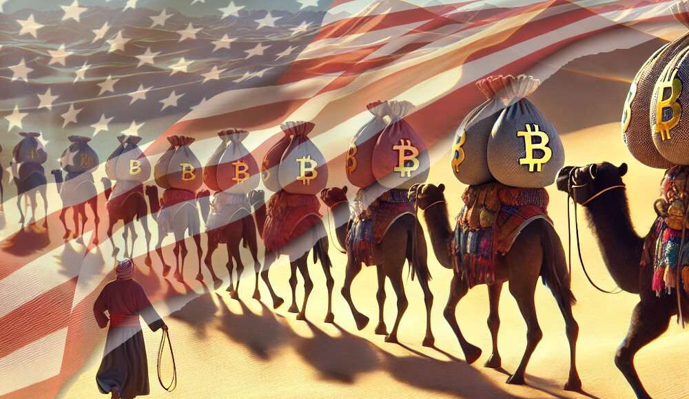 The US government is holding on to $6.5B worth of Bitcoins seized from the Silk Road exchange.