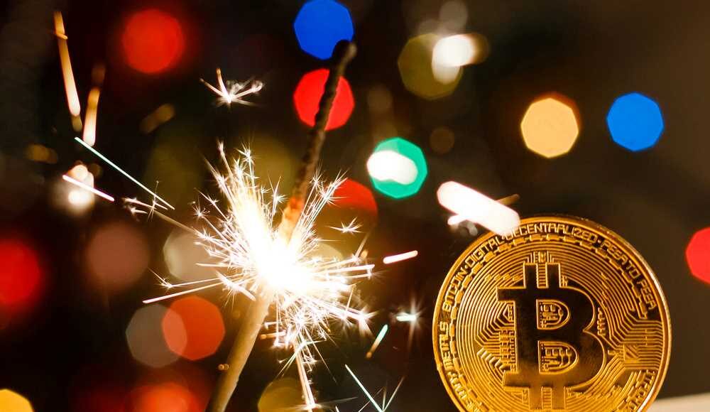 Bitcoin turns 16.