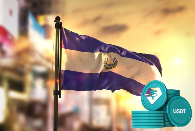 Tether moves HQ to El Salvador