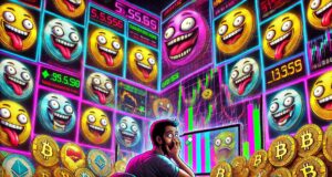 The Pump.fun Phenomenon: A Memecoin Gold Rush or a High-Stakes Casino? Pump.fun faces legal firestorm over meme coins.
