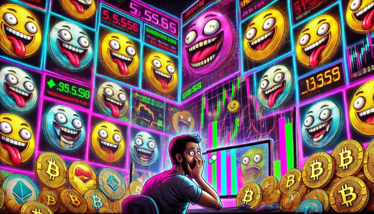 The Pump.fun Phenomenon: A Memecoin Gold Rush or a High-Stakes Casino?