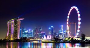 Robinhood Expands Crypto Horizons: Singapore Set to Become Asian Hub by 2025 Robinhood prepares for expansion into Singapore after completing Bitstamp acquisition.