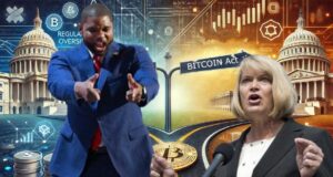 Legislators Race to Lock in Bitcoin Reserve Policy as Trump’s Crypto Shift Gains Traction Lawmakers rush to codify Trump's Bitcoin Reserve Policy