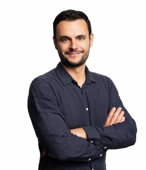 Johann Kerbrat, General Manager of Robinhood Crypto