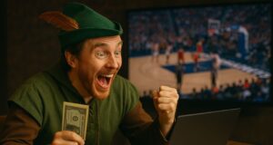 March Madness or Market Madness? Robinhood Faces Backlash Over ‘Game-Like’ NCAA Bets Robinhood under investigation for event-based contracts offered during March Madness.
