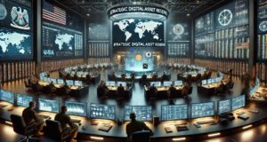 Part 3: Regulatory Landscape, Economic Impact, and Key Challenges What are the challenges along the way to establish the Strategic Digital Asset Reserve?