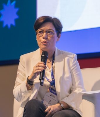 Gillian Lynch: The Woman Shaping the Future of Crypto in Europe Gillian Lynch, CEO Gemini Europe