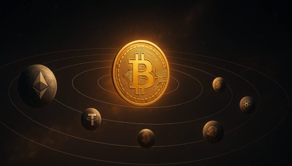 Bitcoin Dominance explained