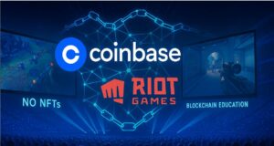 Coinbase and Riot Games Forge Global Esports Alliance – No NFTs, Just Blockchain Education Coinbase joins Riot Games as exclusive blockchain partner, focusing on education, not NFTs, in a cautious return to esports.