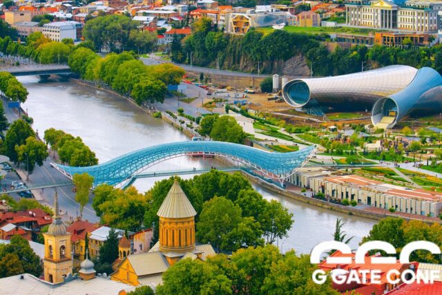 Tbilisi will host the G Gate Conference 2025