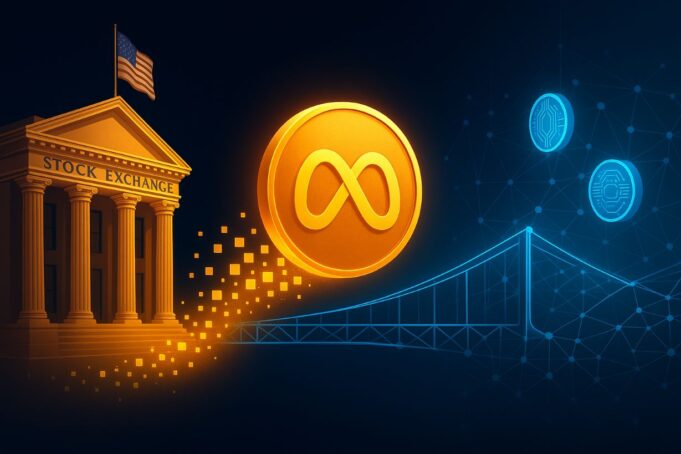 Injective tokenizes Meta Stock.