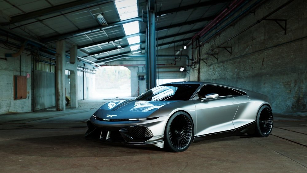 Model-JZD by DNG Motors