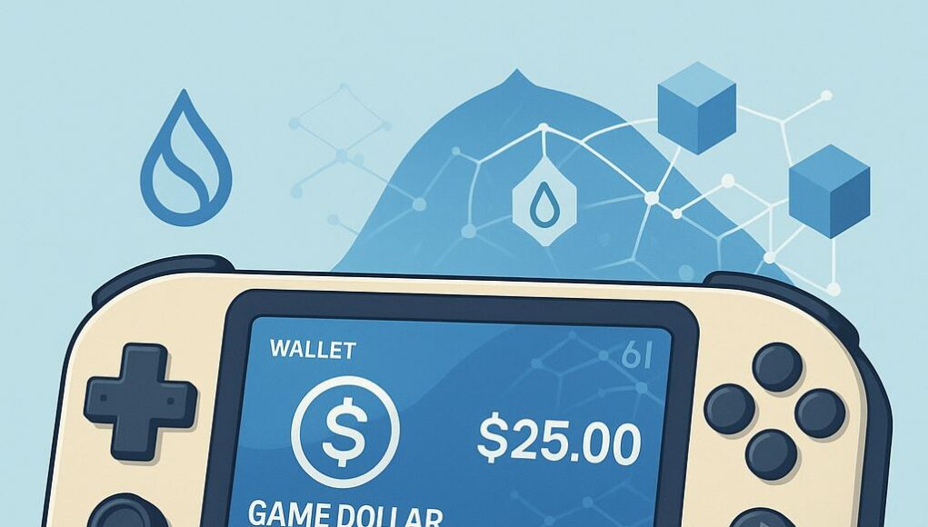 Playtron to issue Game Dollar stablecoin