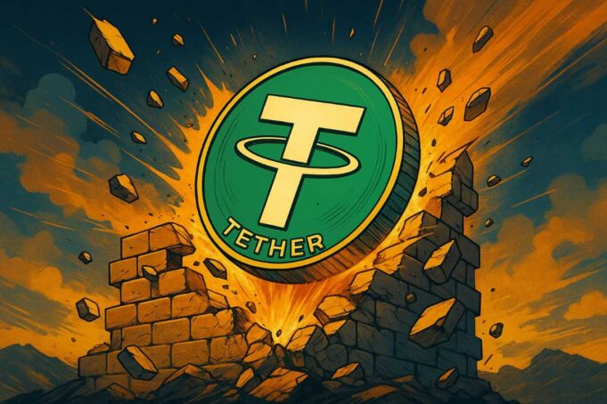 Tether's USDT may no longer be the unchallenged king of stablecoins, but the idea of its demise seems premature.