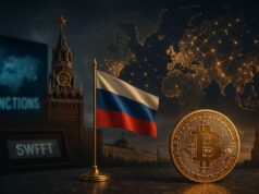 Russian Retail Crypto Trading Draft Names BTC, ETH and USDT