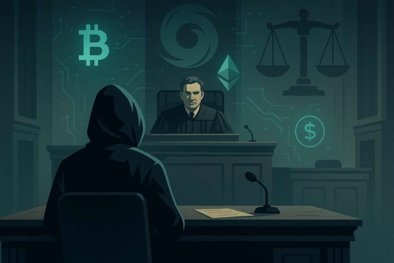 Code on Trial: Tornado Cash Developer’s Case Becomes a Free Speech Battleground