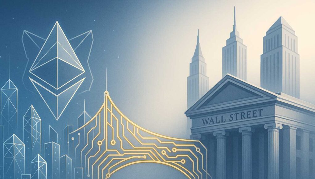 Consensys2026IPO ConsenSys IPO, a golden bridge linking Ethereum’s digital network with Wall Street skyscrapers.