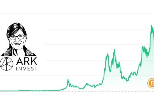 ARK’s Bitcoin Forecast Falls to $1.2 M as Stablecoins Reshape Its Role