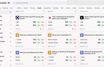 Polymarket’s U.S. Relaunch Rides on Google Finance and PrizePicks, Not Just Crypto Degens