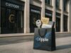 Ripple Palisade Acquisition Locks In Full-Stack Institutional Custody and Payments Ripple’s $4B Palisade acquisition visualized as a shopping spree. Ripple bag filled with symbols of custody, payments, and trading deals.