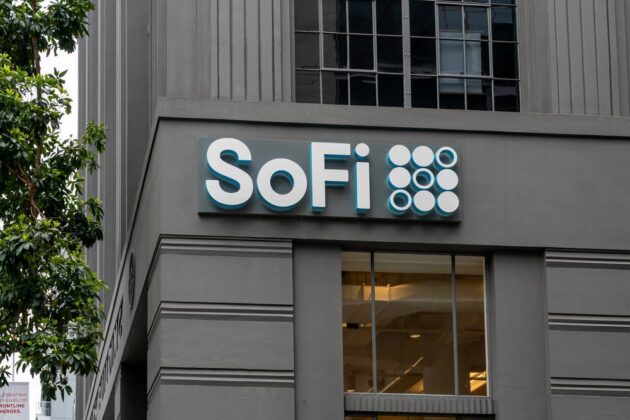 SoFiUSD app interface Potential Market Impact
